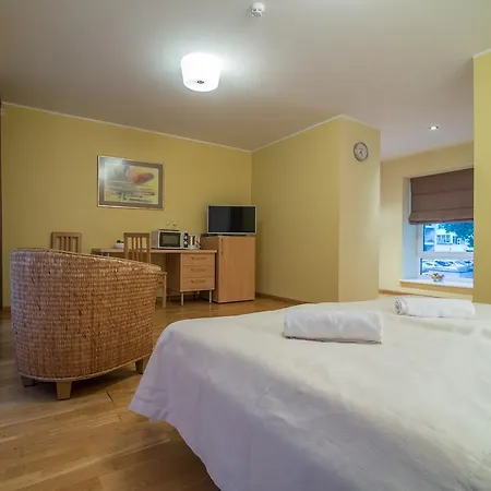 Pensjonat Milda Druskieniki