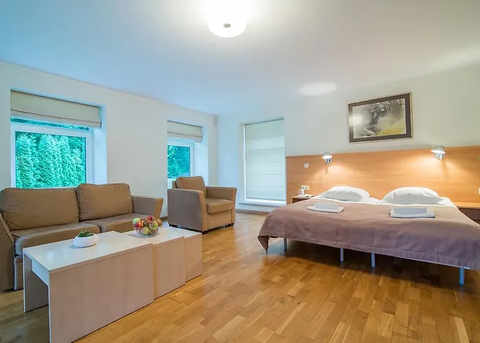 Guest house Milda 3*