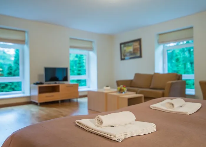 Milda 3* Druskininkai